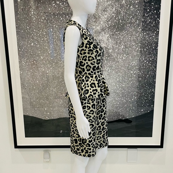 Blugirl Peplum Dress - Picture 4 of 10